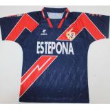 Rayo Vallecano 2a Equipación 1995/96